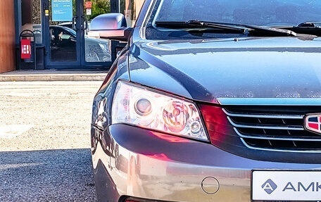 Geely Emgrand EC7, 2014 год, 255 918 рублей, 5 фотография