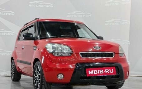 KIA Soul I рестайлинг, 2010 год, 850 000 рублей, 27 фотография