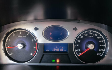 Geely Emgrand EC7, 2014 год, 255 918 рублей, 17 фотография