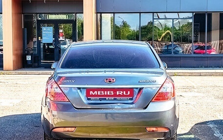 Geely Emgrand EC7, 2014 год, 255 918 рублей, 9 фотография