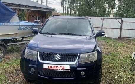Suzuki Grand Vitara, 2008 год, 743 000 рублей, 1 фотография