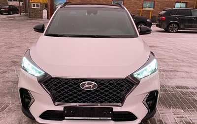 Hyundai Tucson III, 2020 год, 3 050 000 рублей, 1 фотография