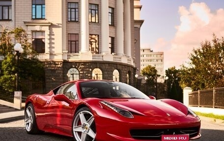 Ferrari 458, 2012 год, 20 000 000 рублей, 1 фотография