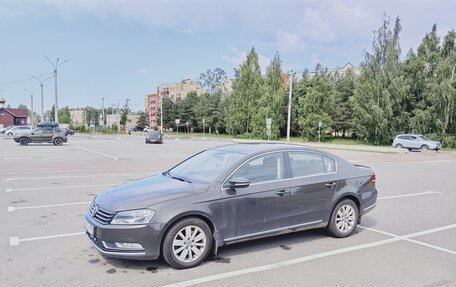 Volkswagen Passat B7, 2011 год, 825 000 рублей, 1 фотография
