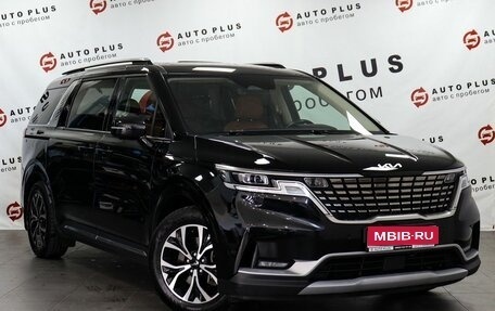 KIA Carnival, 2022 год, 4 130 000 рублей, 1 фотография