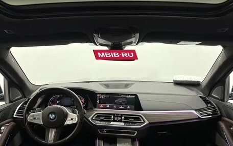 BMW X5, 2023 год, 9 400 000 рублей, 26 фотография