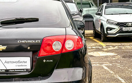 Chevrolet Lacetti, 2006 год, 256 441 рублей, 6 фотография