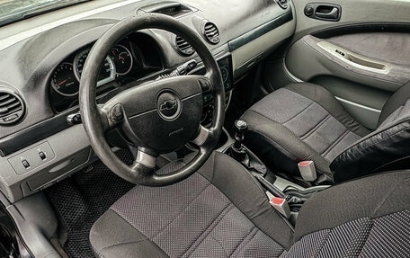 Chevrolet Lacetti, 2006 год, 256 441 рублей, 12 фотография
