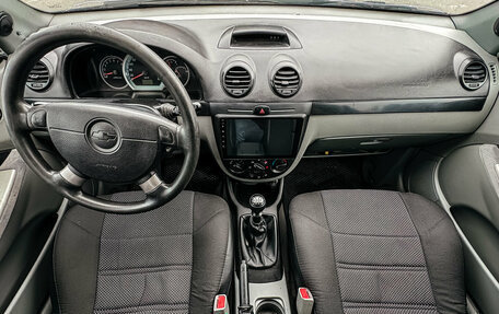 Chevrolet Lacetti, 2006 год, 256 441 рублей, 16 фотография