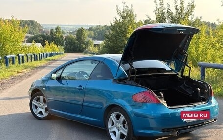 Peugeot 307 I, 2006 год, 750 000 рублей, 5 фотография
