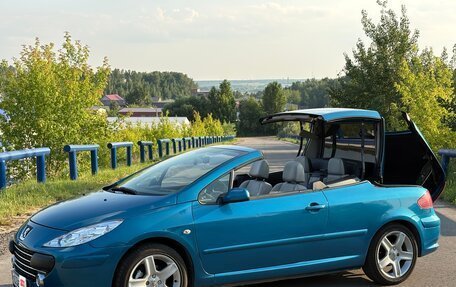 Peugeot 307 I, 2006 год, 750 000 рублей, 9 фотография