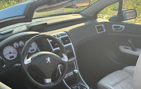 Peugeot 307 I, 2006 год, 750 000 рублей, 19 фотография
