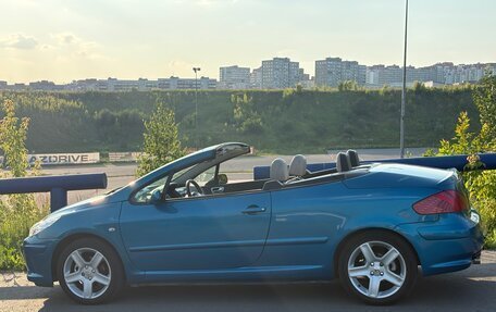 Peugeot 307 I, 2006 год, 750 000 рублей, 16 фотография