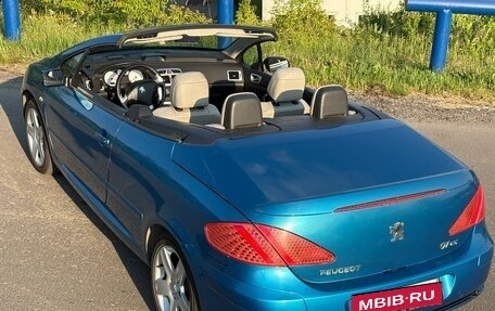 Peugeot 307 I, 2006 год, 750 000 рублей, 13 фотография