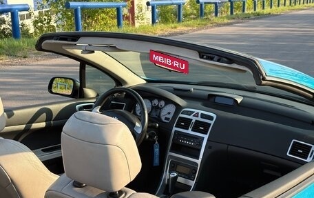 Peugeot 307 I, 2006 год, 750 000 рублей, 18 фотография