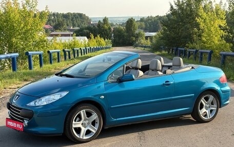 Peugeot 307 I, 2006 год, 750 000 рублей, 10 фотография