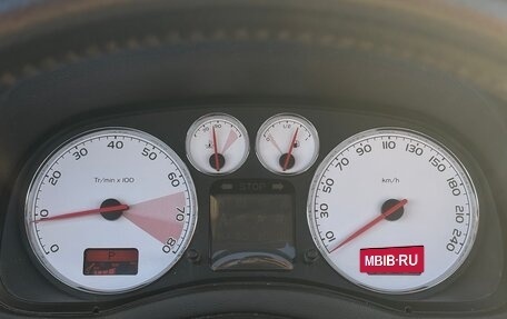 Peugeot 307 I, 2006 год, 750 000 рублей, 23 фотография