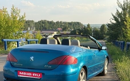 Peugeot 307 I, 2006 год, 750 000 рублей, 14 фотография