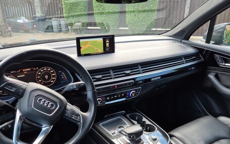 Audi Q7, 2018 год, 3 500 000 рублей, 6 фотография