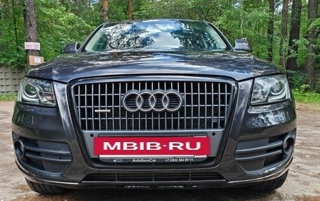 Audi Q5, 2012 год, 1 650 000 рублей, 4 фотография
