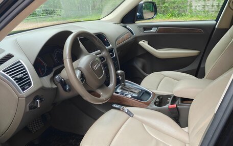 Audi Q5, 2012 год, 1 650 000 рублей, 9 фотография