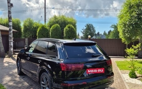 Audi Q7, 2018 год, 3 500 000 рублей, 3 фотография