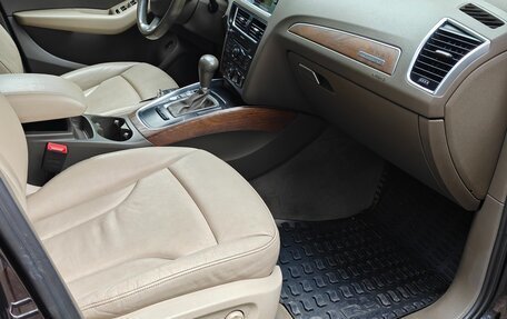 Audi Q5, 2012 год, 1 650 000 рублей, 11 фотография