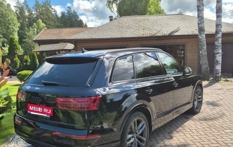 Audi Q7, 2018 год, 3 500 000 рублей, 2 фотография