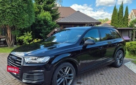 Audi Q7, 2018 год, 3 500 000 рублей, 4 фотография