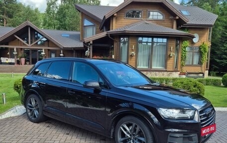 Audi Q7, 2018 год, 3 500 000 рублей, 5 фотография