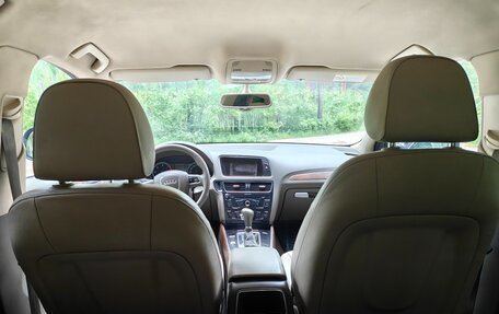 Audi Q5, 2012 год, 1 650 000 рублей, 19 фотография