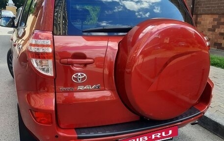 Toyota RAV4, 2011 год, 1 460 000 рублей, 10 фотография