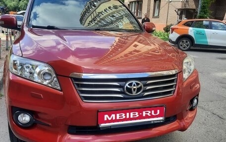 Toyota RAV4, 2011 год, 1 460 000 рублей, 8 фотография