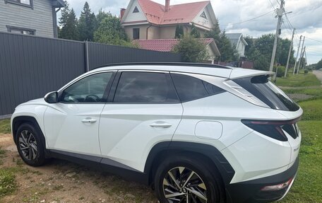 Hyundai Tucson, 2021 год, 2 980 000 рублей, 3 фотография