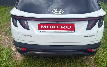 Hyundai Tucson, 2021 год, 2 980 000 рублей, 2 фотография