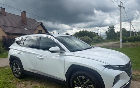 Hyundai Tucson, 2021 год, 2 980 000 рублей, 4 фотография