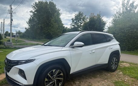 Hyundai Tucson, 2021 год, 2 980 000 рублей, 6 фотография