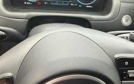 Hyundai Tucson, 2021 год, 2 980 000 рублей, 8 фотография