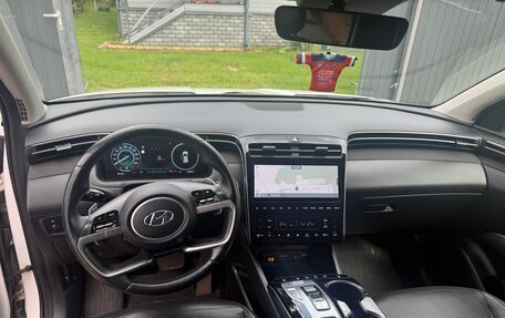 Hyundai Tucson, 2021 год, 2 980 000 рублей, 9 фотография