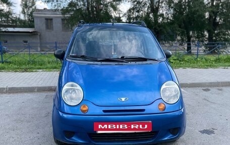 Daewoo Matiz I, 2011 год, 142 000 рублей, 2 фотография