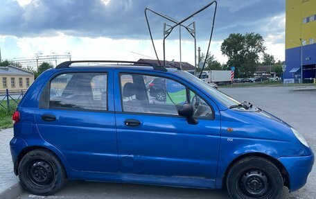Daewoo Matiz I, 2011 год, 142 000 рублей, 4 фотография