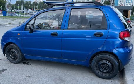 Daewoo Matiz I, 2011 год, 142 000 рублей, 7 фотография