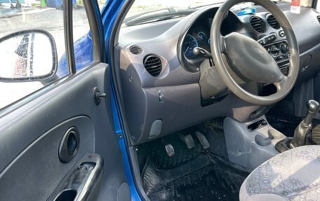 Daewoo Matiz I, 2011 год, 142 000 рублей, 9 фотография