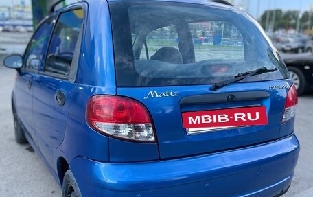 Daewoo Matiz I, 2011 год, 142 000 рублей, 6 фотография
