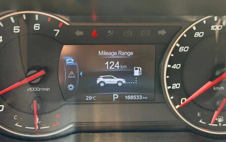 Changan CS35 Plus, 2022 год, 1 300 000 рублей, 10 фотография