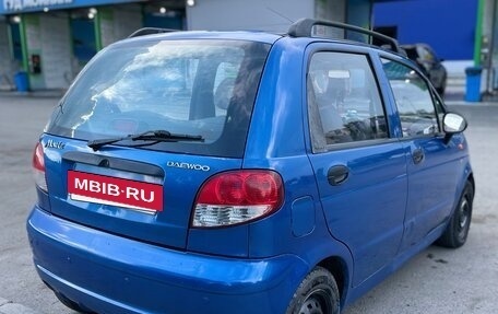 Daewoo Matiz I, 2011 год, 142 000 рублей, 5 фотография