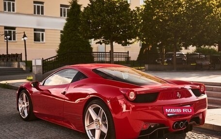 Ferrari 458, 2012 год, 20 000 000 рублей, 3 фотография