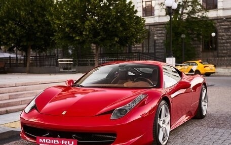Ferrari 458, 2012 год, 20 000 000 рублей, 6 фотография