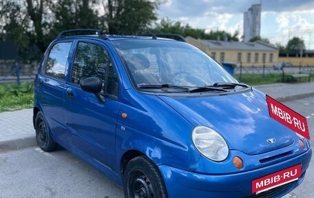 Daewoo Matiz I, 2011 год, 142 000 рублей, 3 фотография
