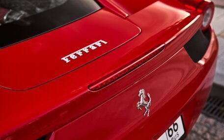 Ferrari 458, 2012 год, 20 000 000 рублей, 10 фотография